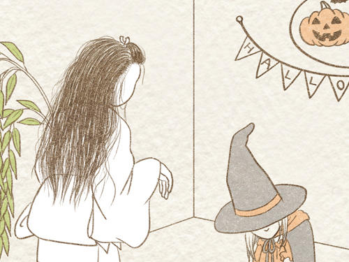 本気のハロウィン