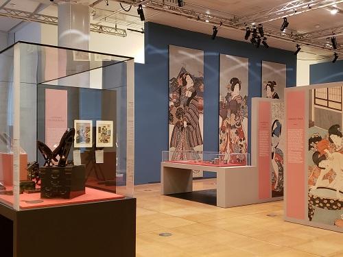 「Secrets de beauté（美の秘密）」展<br> ポーラ文化研究所とパリ日本文化会館の共催展がフランス・パリで開幕！