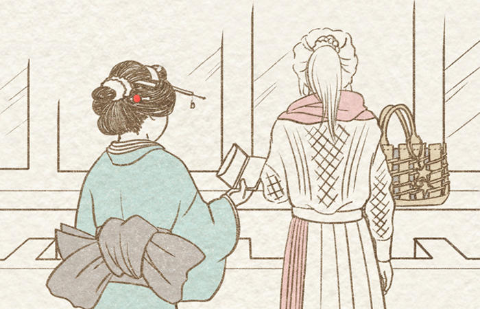 Adjusting Makeup