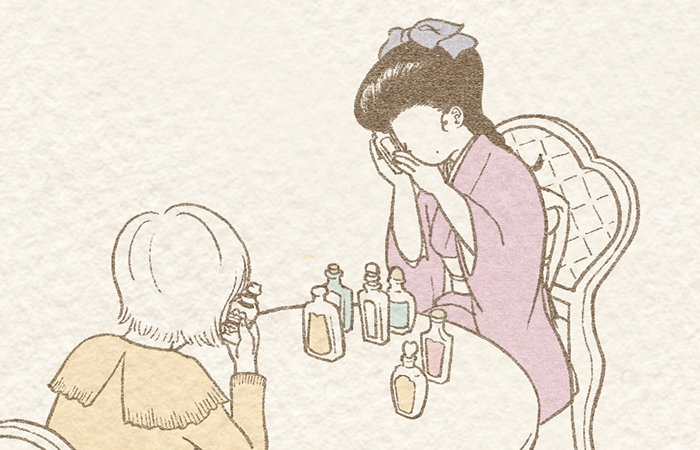 つい集めたくなる