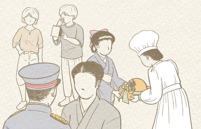 化粧文化