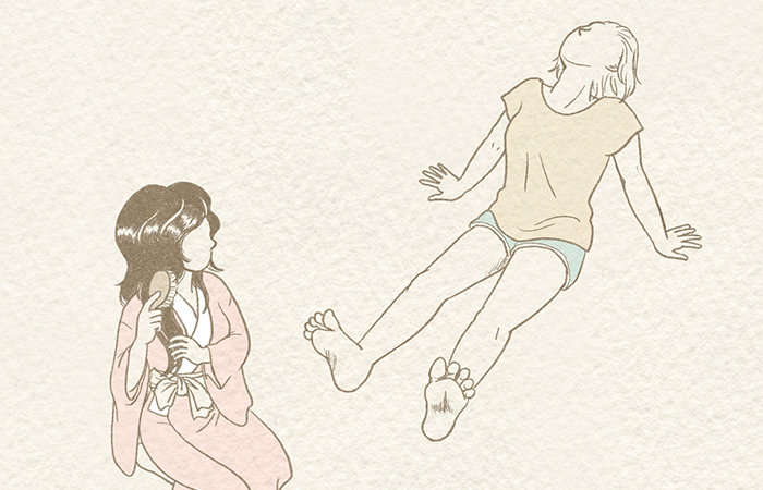 リラックスタイム