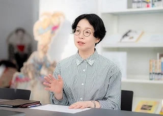 ポーラ文化研究所　学芸員　渡辺美知代