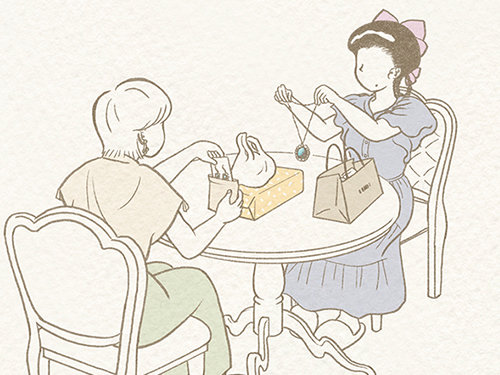 おそろ