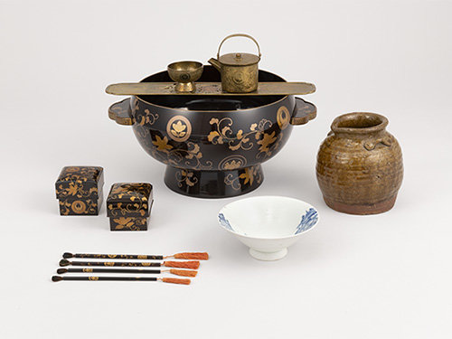 所蔵資料画像の貸出について