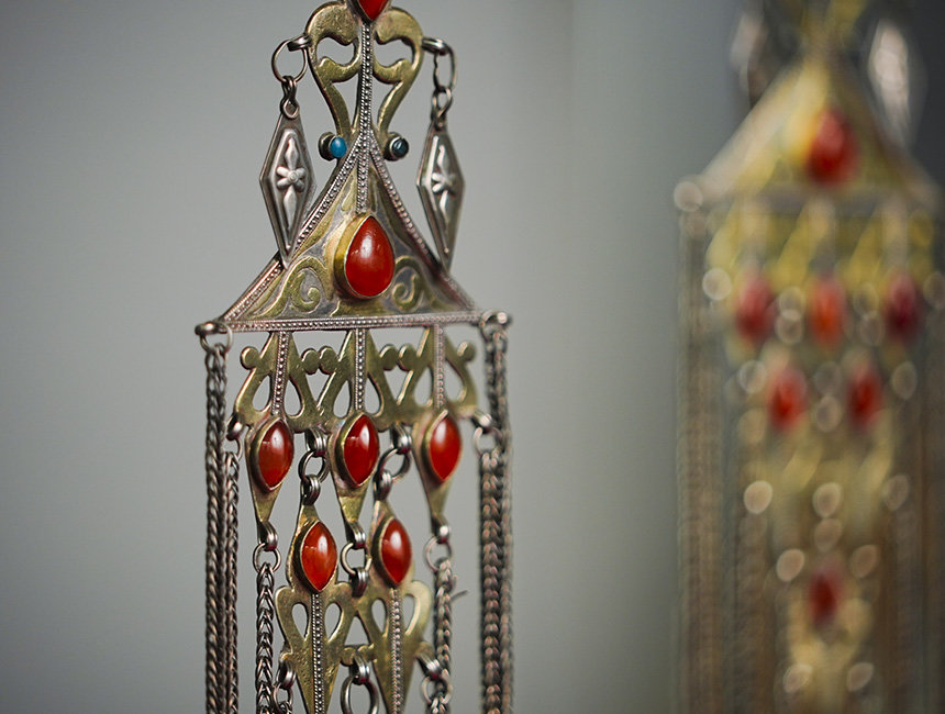 「生きる」に直結する装身具