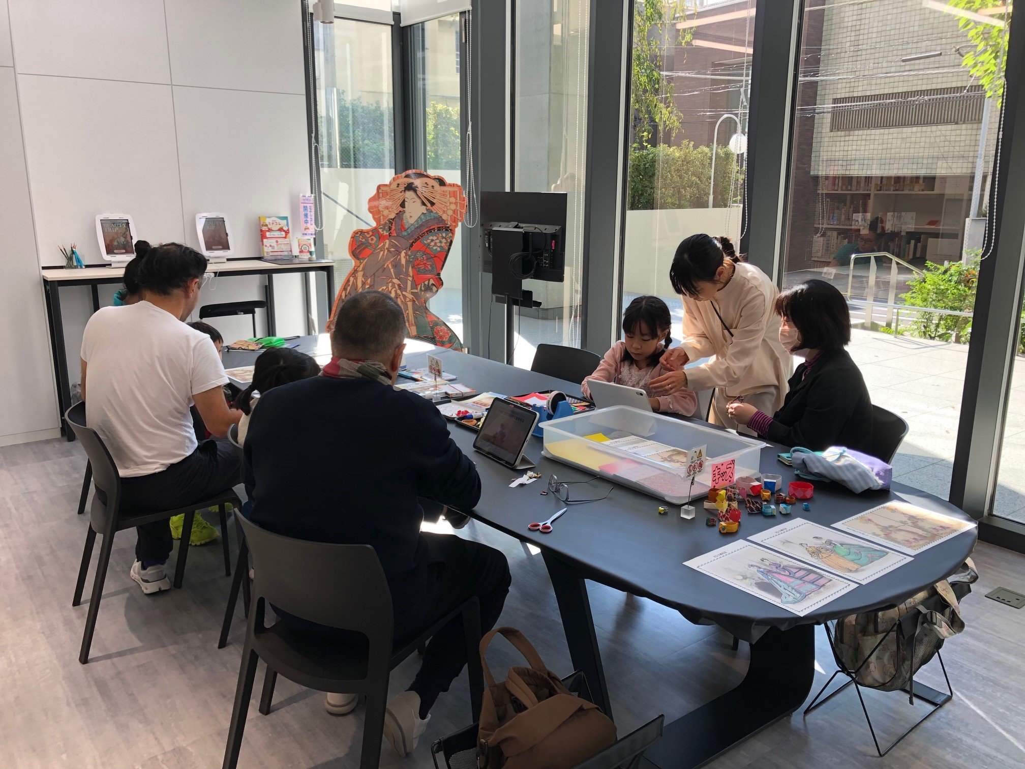 南青山こどもアートウォーク