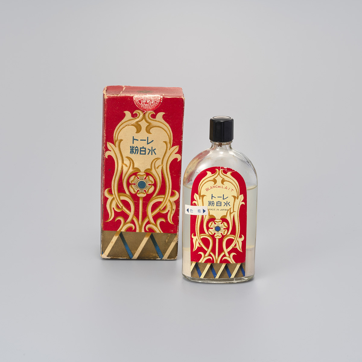 別型レート水白粉（肌色）