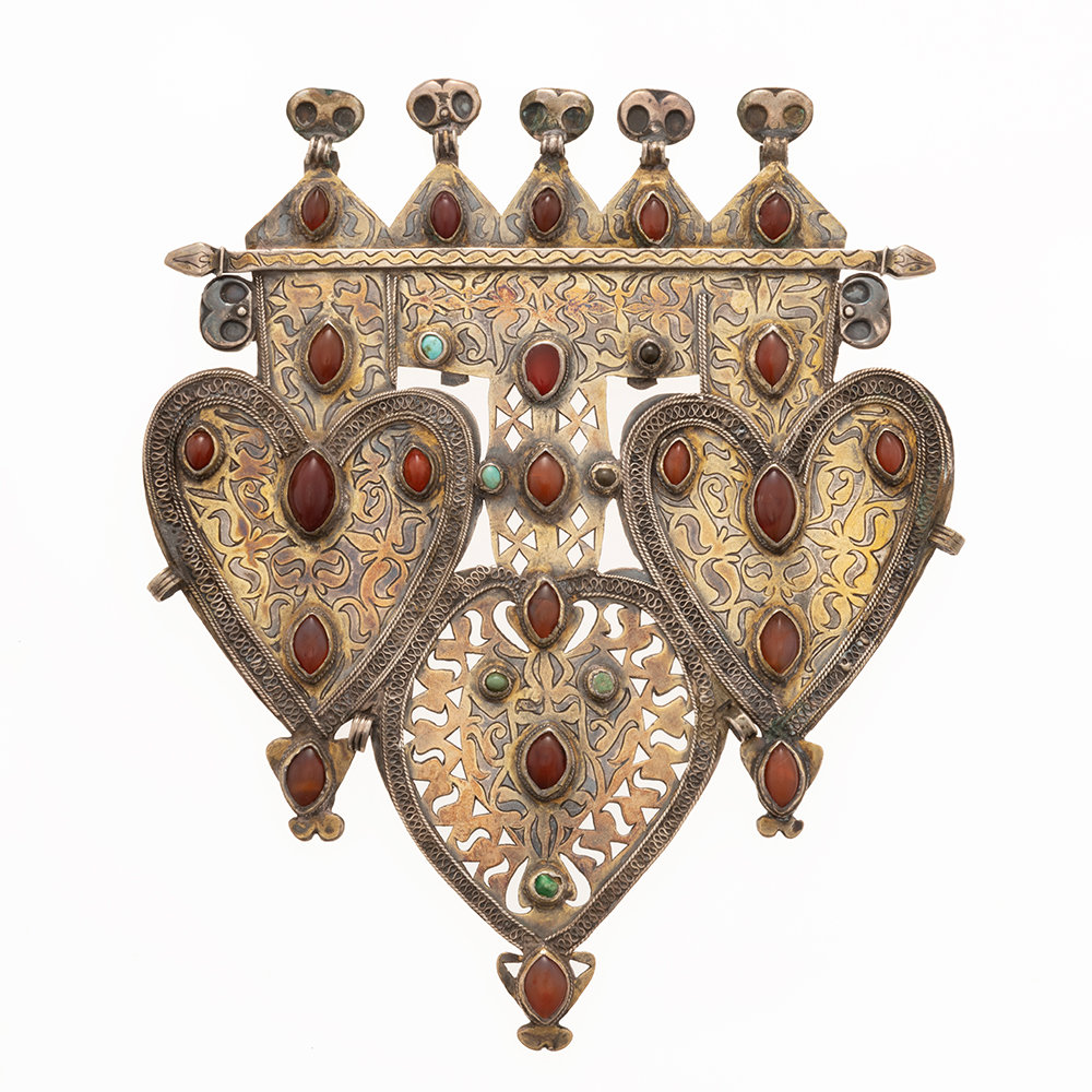 Turkmen Jewelry－祈りの造形