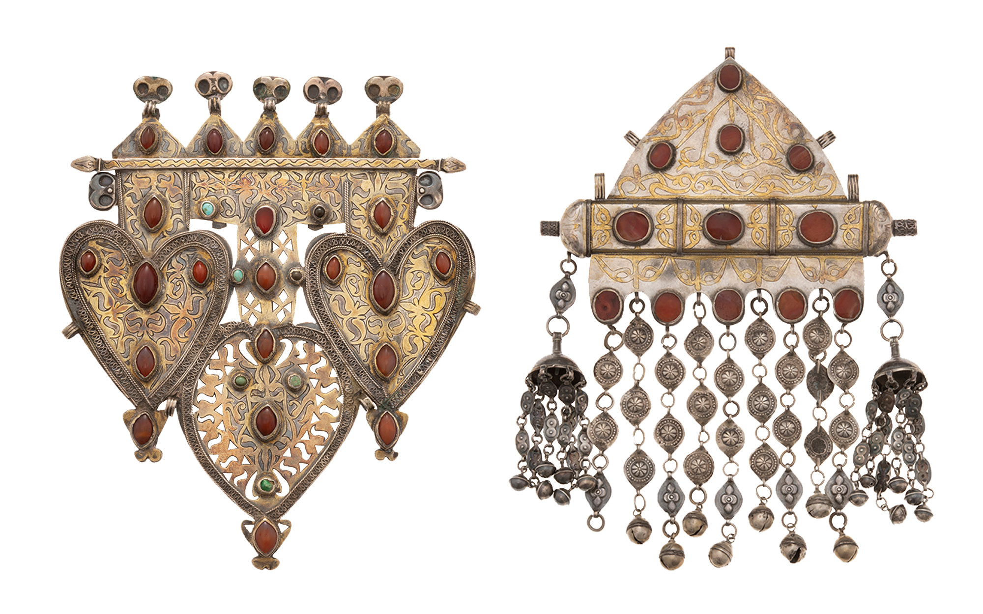 Turkmen Jewelry－祈りの造形